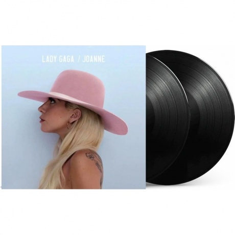 Lady GaGa - Joanne (0602557205152) виниловая пластинка - фото 2