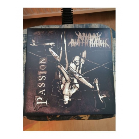 Виниловая пластинка Anaal Nathrakh, Passion (0602508936654) - фото 1