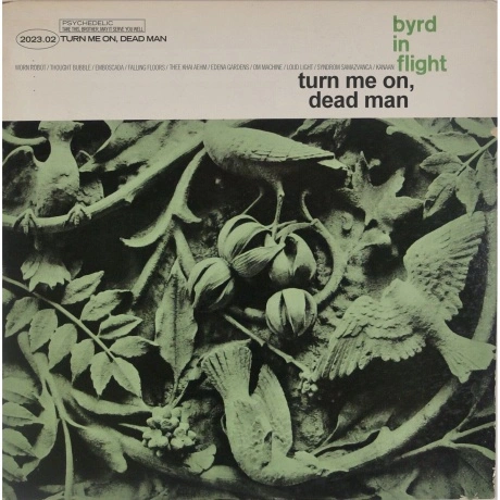 Donald Byrd - Byrd In Flight (Analogue, Tone Poet) (060250893500...