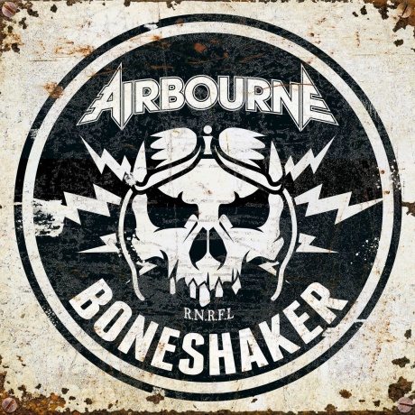 Airbourne - Boneshaker (0602577948626) виниловая пластинка - фото 1