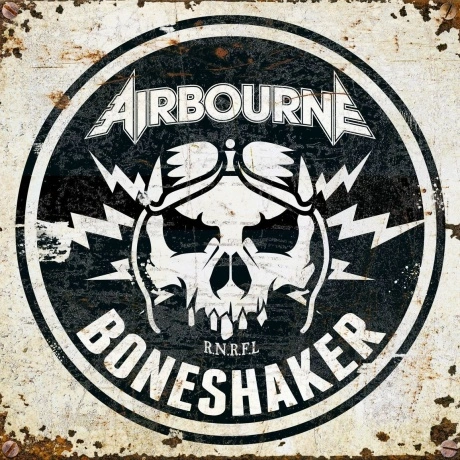 Airbourne - Boneshaker (0602577948626) виниловая пластинка