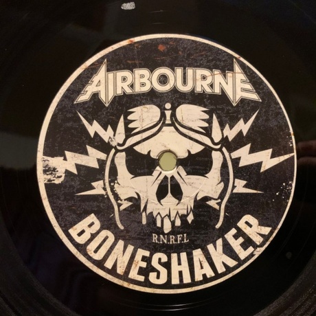 Airbourne - Boneshaker (0602577948626) виниловая пластинка - фото 4
