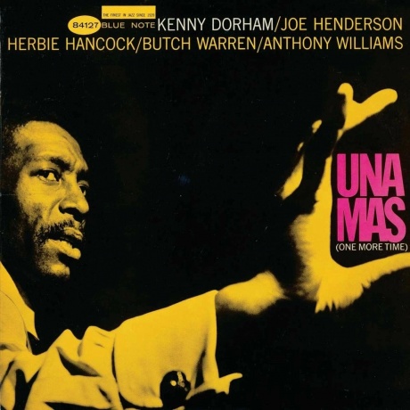 Kenny Dorham - Una Mas (0602577647406) виниловая пластинка - фото 1
