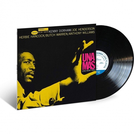 Kenny Dorham - Una Mas (0602577647406) виниловая пластинка - фото 2