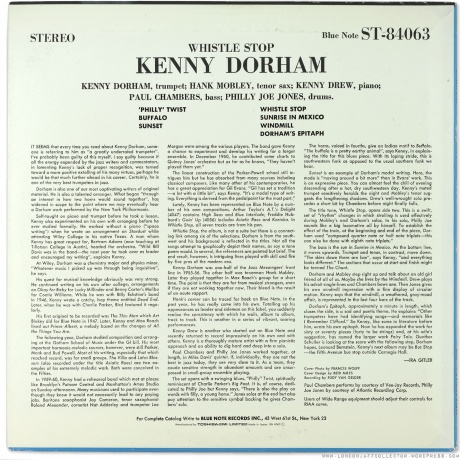 Kenny Dorham - Una Mas (0602577647406) виниловая пластинка - фото 3