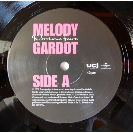Melody Gardot - Worrisome Heart (0602517787568) виниловая пластинка - фото 2