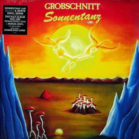 Виниловая пластинка Grobschnitt, Sonnentanz (0602567303299) - фото 1