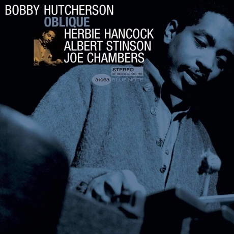 Bobby Hutcherson - Oblique (Analogue, Tone Poet) (0602508840517)...