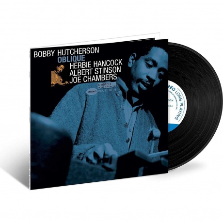 Bobby Hutcherson - Oblique (Analogue, Tone Poet) (0602508840517) виниловая пластинка - фото 2