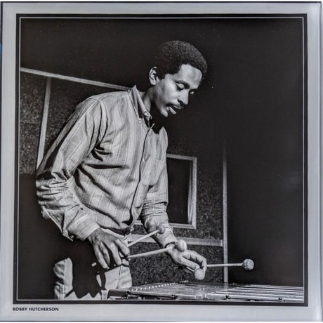 Bobby Hutcherson - Oblique (Analogue, Tone Poet) (0602508840517) виниловая пластинка - фото 4
