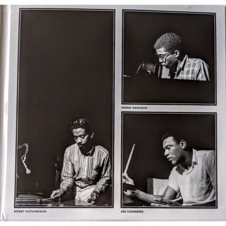 Bobby Hutcherson - Oblique (Analogue, Tone Poet) (0602508840517) виниловая пластинка - фото 5