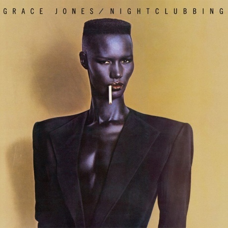 Jones Grace - Nightclubbing (0042284236812) виниловая пластинка - фото 2