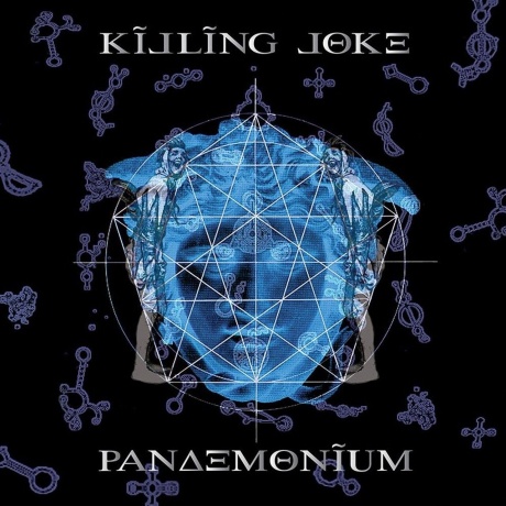 Killing Joke - Pandemonium (0602435113029) виниловая пластинка - фото 1