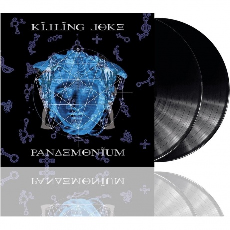 Killing Joke - Pandemonium (0602435113029) виниловая пластинка - фото 2