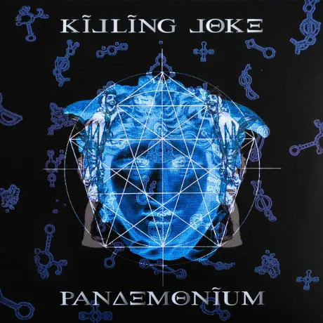 Killing Joke, Pandemonium (coloured) (0602435113036) виниловая п...