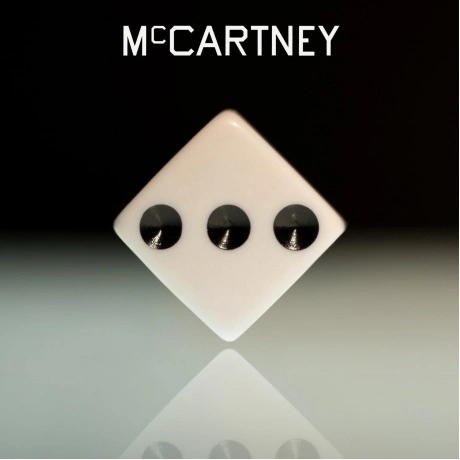 Paul McCartney - McCartney III (0602435136592) виниловая пластин...