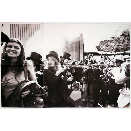 Paul McCartney - Venus And Mars (0602557567632) виниловая пластинка - фото 16