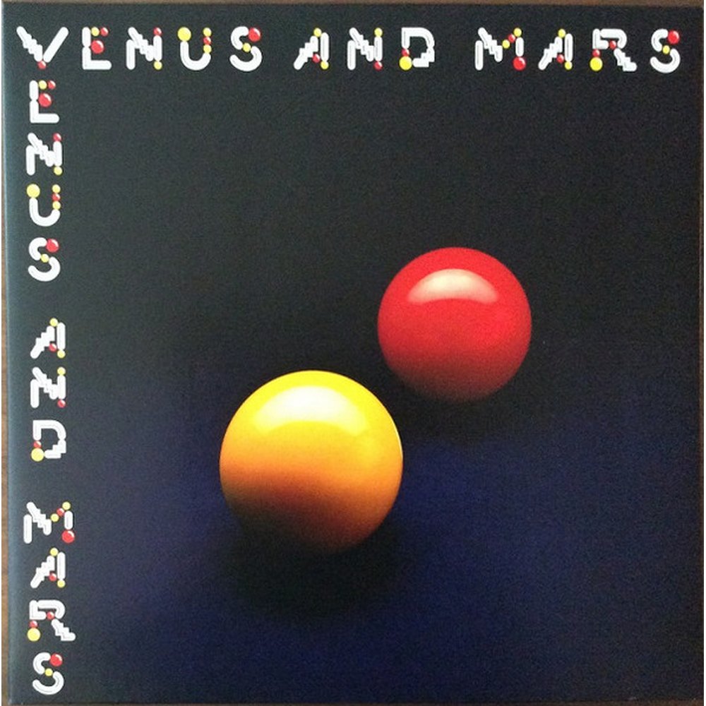 Paul McCartney - Venus And Mars (0602557567632) виниловая пластинка - фото 1