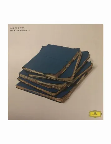 Max Richter - The Blue Notebooks (0028948352593) виниловая пласт...