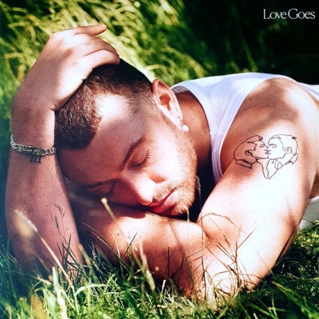 Sam Smith - Love Goes (0602507378196) виниловая пластинка - фото 1
