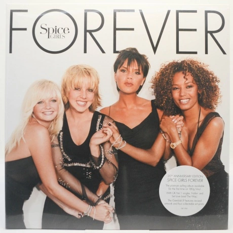 Spice Girls - Forever (0602508119415) виниловая пластинка