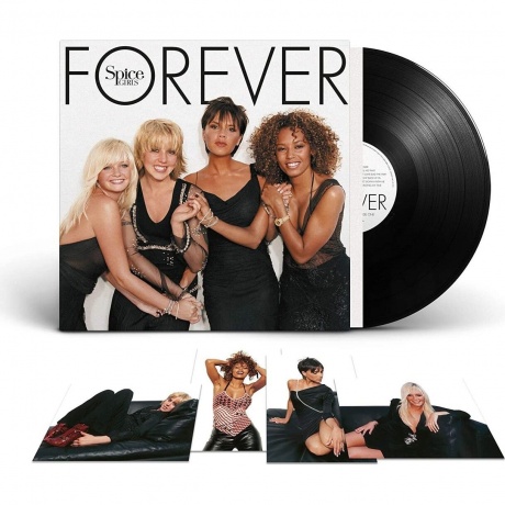 Spice Girls - Forever (0602508119415) виниловая пластинка - фото 3