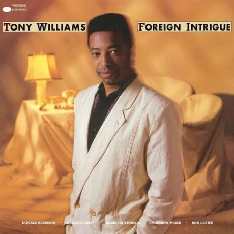 Tony Williams - Foreign Intrigue (0602508383410) виниловая пласт...