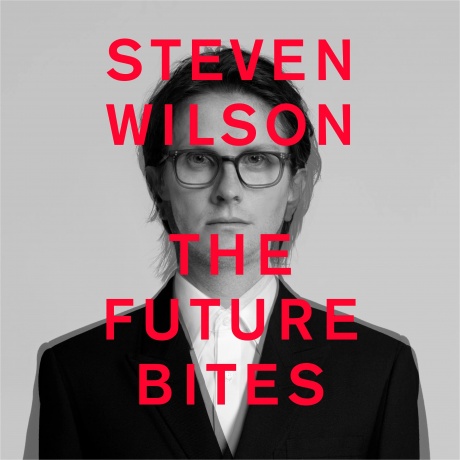 Steven Wilson - The Future Bites (coloured) (0602508804403) виниловая пластинка - фото 1