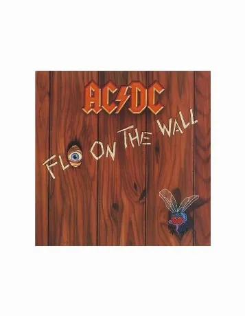 AC/DC - Fly On The Wall (0696998021013) виниловая пластинка