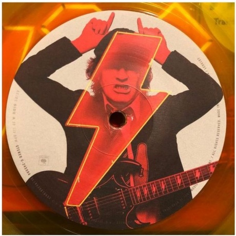 AC/DC - Power Up (Translucent Yellow) (0194398166612) виниловая пластинка - фото 5