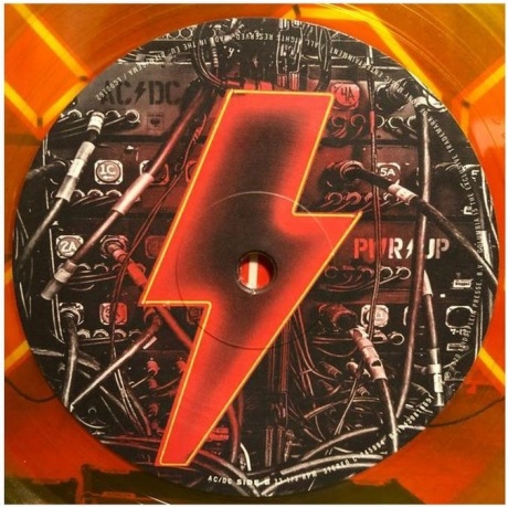 AC/DC - Power Up (Translucent Yellow) (0194398166612) виниловая пластинка - фото 6