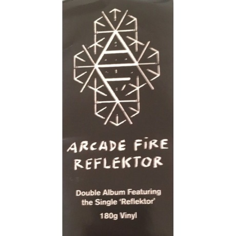 Arcade Fire - Reflektor (0190758744018) виниловая пластинка - фото 2