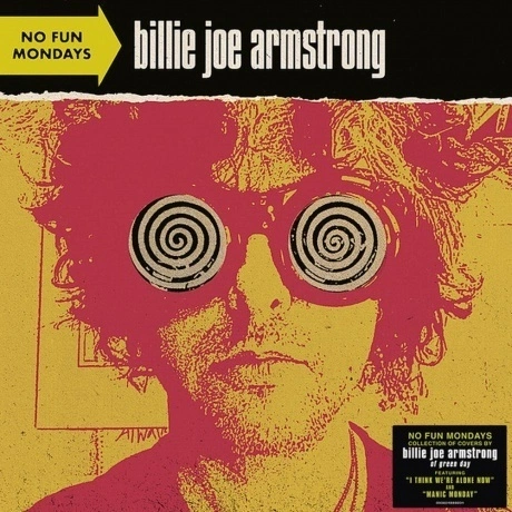 Billie Joe Armstrong - No Fun Mondays (0093624888604) виниловая ...