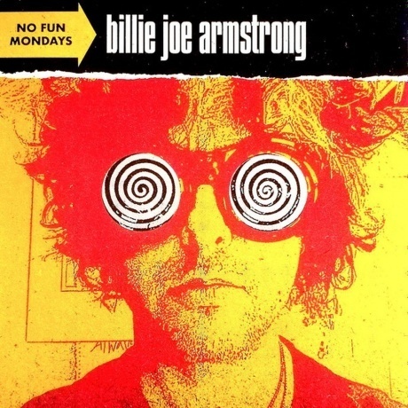 Billie Joe Armstrong - No Fun Mondays (0093624888604) виниловая пластинка - фото 2