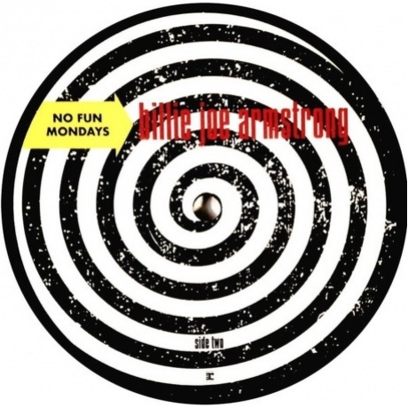 Billie Joe Armstrong - No Fun Mondays (0093624888604) виниловая пластинка - фото 7