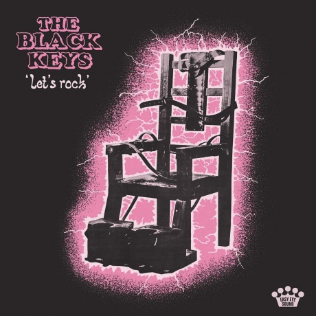 The Black Keys - Let's Rock (0075597924930) виниловая пластинка - фото 1
