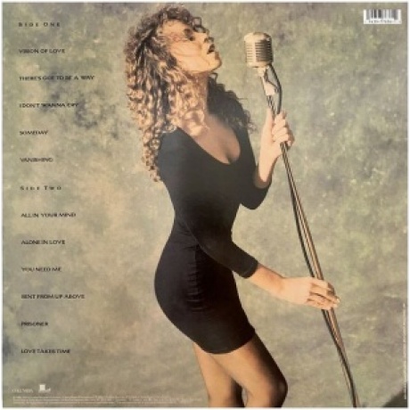 Mariah Carey - Mariah Carey (0194397763614) виниловая пластинка - фото 2