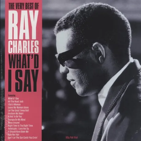 Ray Charles - The Very Best Of (5060348582373) виниловая пластин...