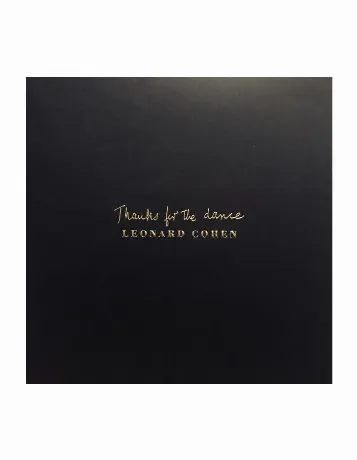 0190759786611, Cohen, Leonard, Thanks For The Dance виниловая пл...