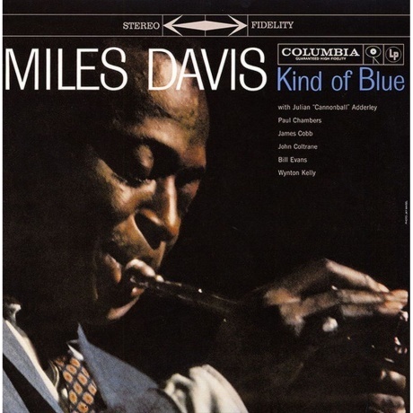 Miles Davis - Kind Of Blue (0194398021911) виниловая пластинка - фото 1
