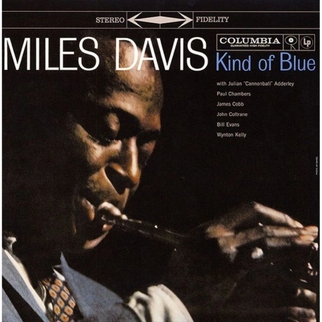 Miles Davis - Kind Of Blue (0194398021911) виниловая пластинка
