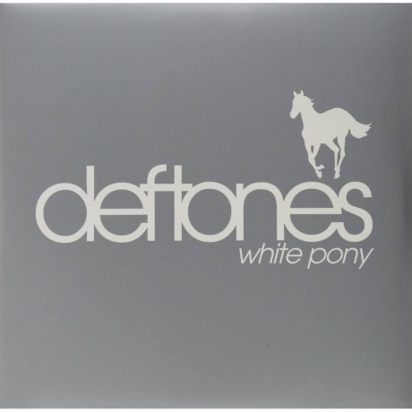Deftones - White Pony (0093624964667) виниловая пластинка - фото 1