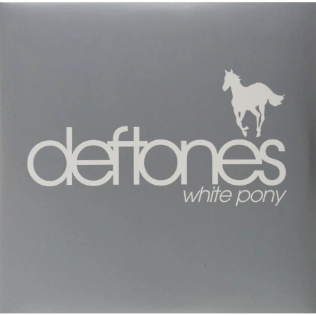 Deftones - White Pony (0093624964667) виниловая пластинка