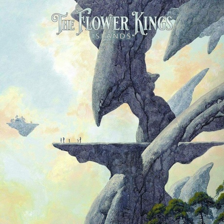 The Flower Kings - Islands (0194398039312) виниловая пластинка - фото 1