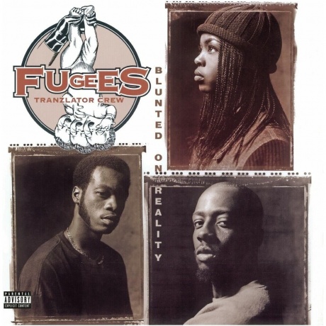 Fugees - Blunted On Reality (0190758511818) виниловая пластинка - фото 1