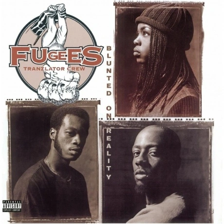 Fugees - Blunted On Reality (0190758511818) виниловая пластинка