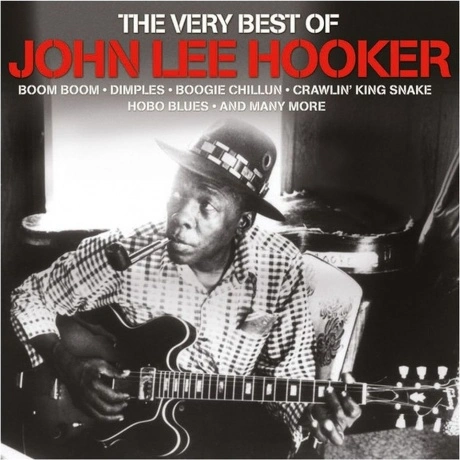 John Lee Hooker - The Very Best Of (5060397601261) виниловая пла...