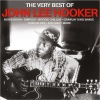 John Lee Hooker - The Very Best Of (5060397601261) виниловая пластинка