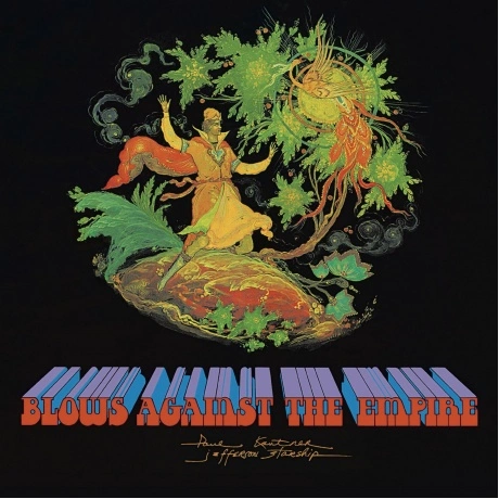 Jefferson Starship - Blows Against The Empire (Rsd Lim.Ed.,50Th ...