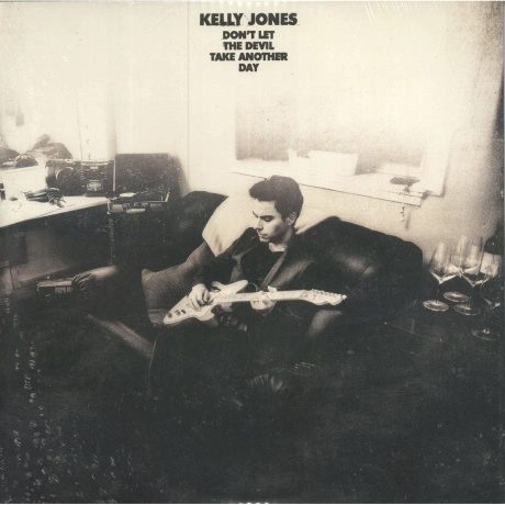 Kelly Jones - Don't Let The Devil Take Another Day (019029515823...